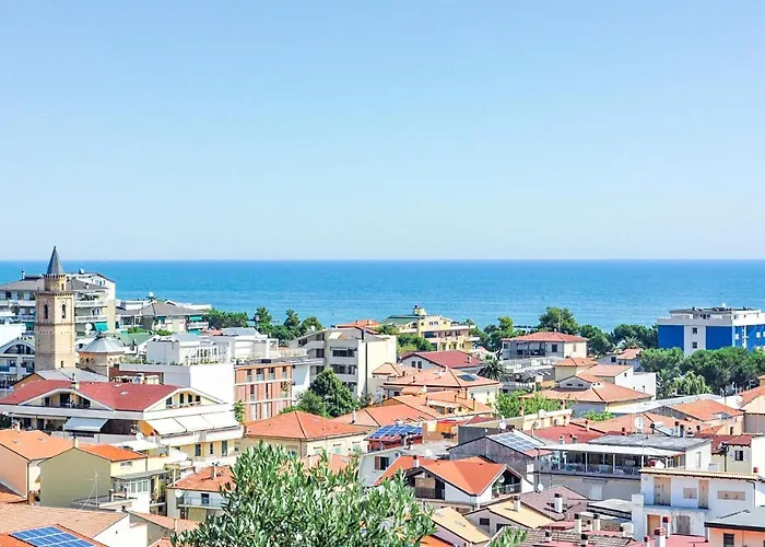 Lovely In Prázdninový dům Roseto Degli Abruzzi