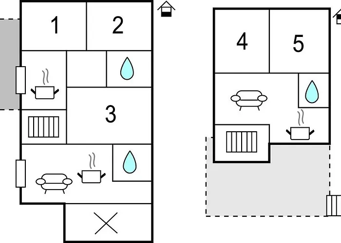 Lovely In Prázdninový dům Roseto Degli Abruzzi