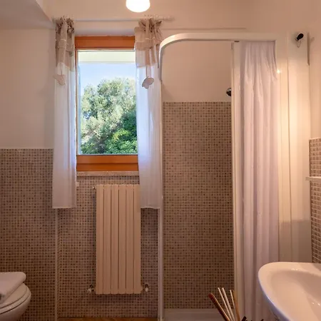 度假居 Lovely In 阿布鲁齐的罗塞托